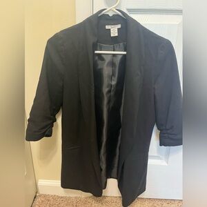 Bar III Black Women's Blazer